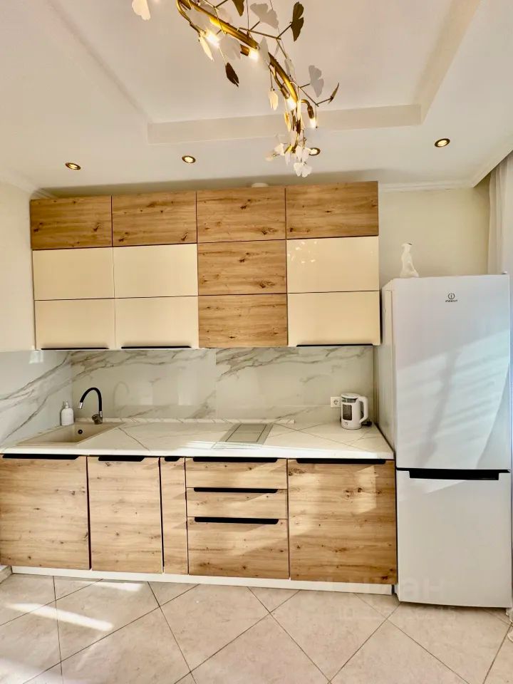 m. Novatorskaya: Apartment, 2-rooms