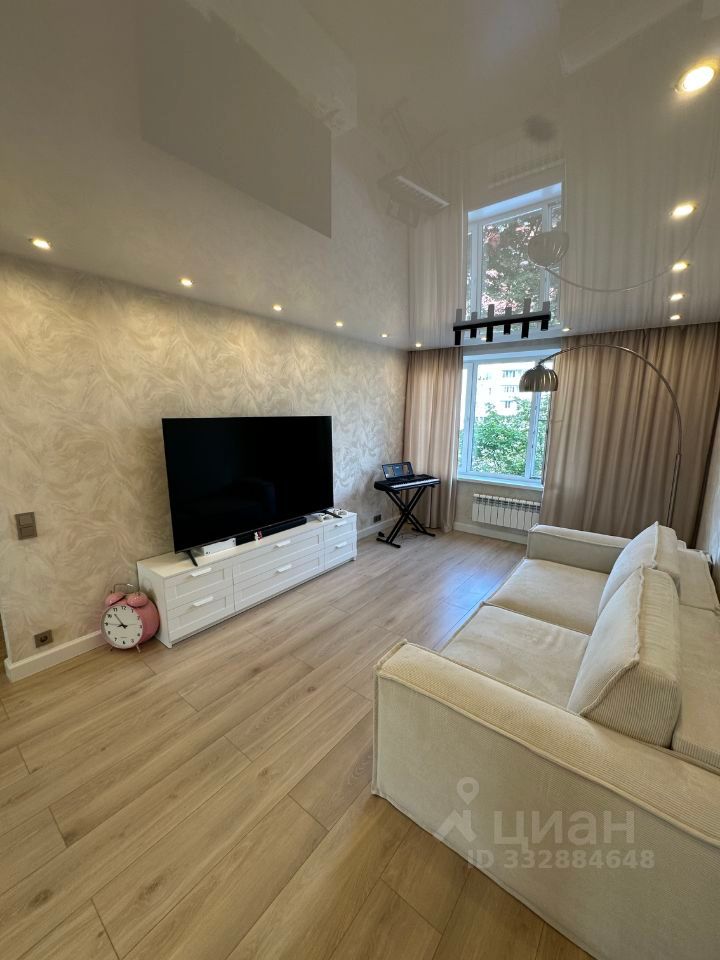 m. Prospekt Mira: Apartment, 2-rooms