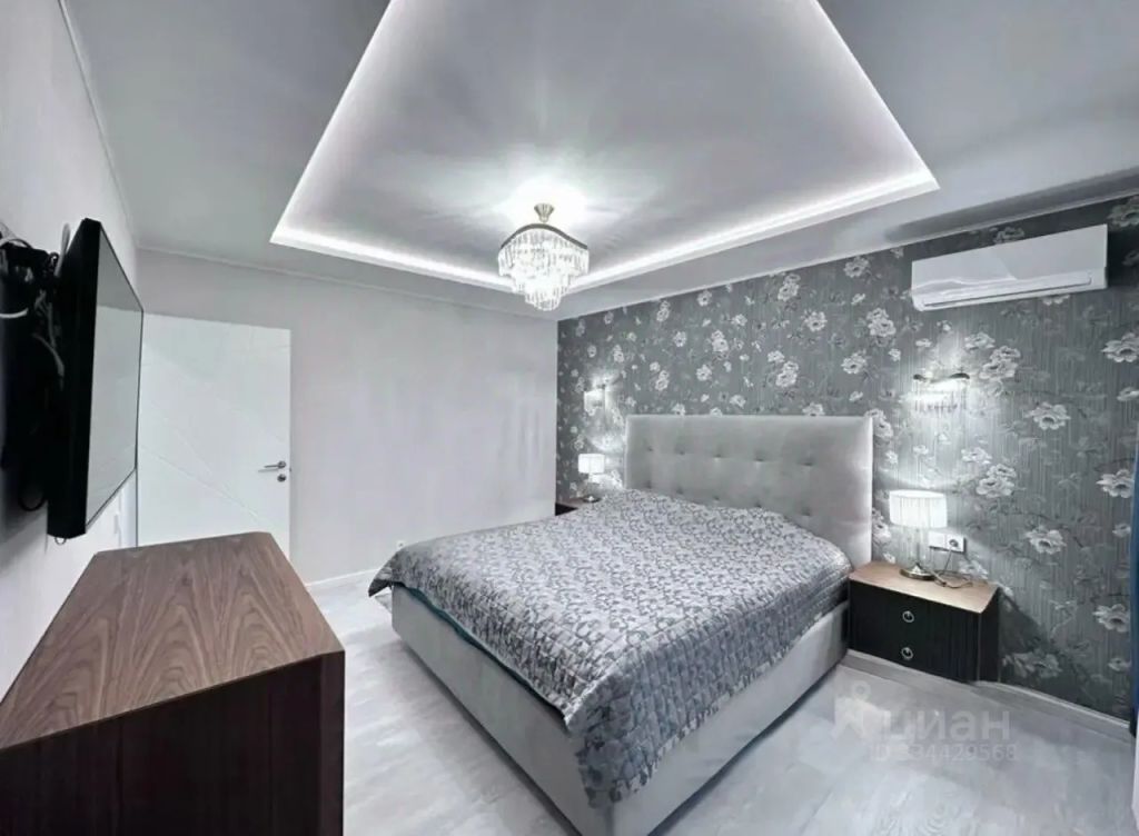 m. Akademicheskaya: Apartment, 2-rooms