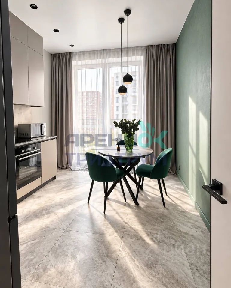 m. Fili: Apartment, 2-rooms
