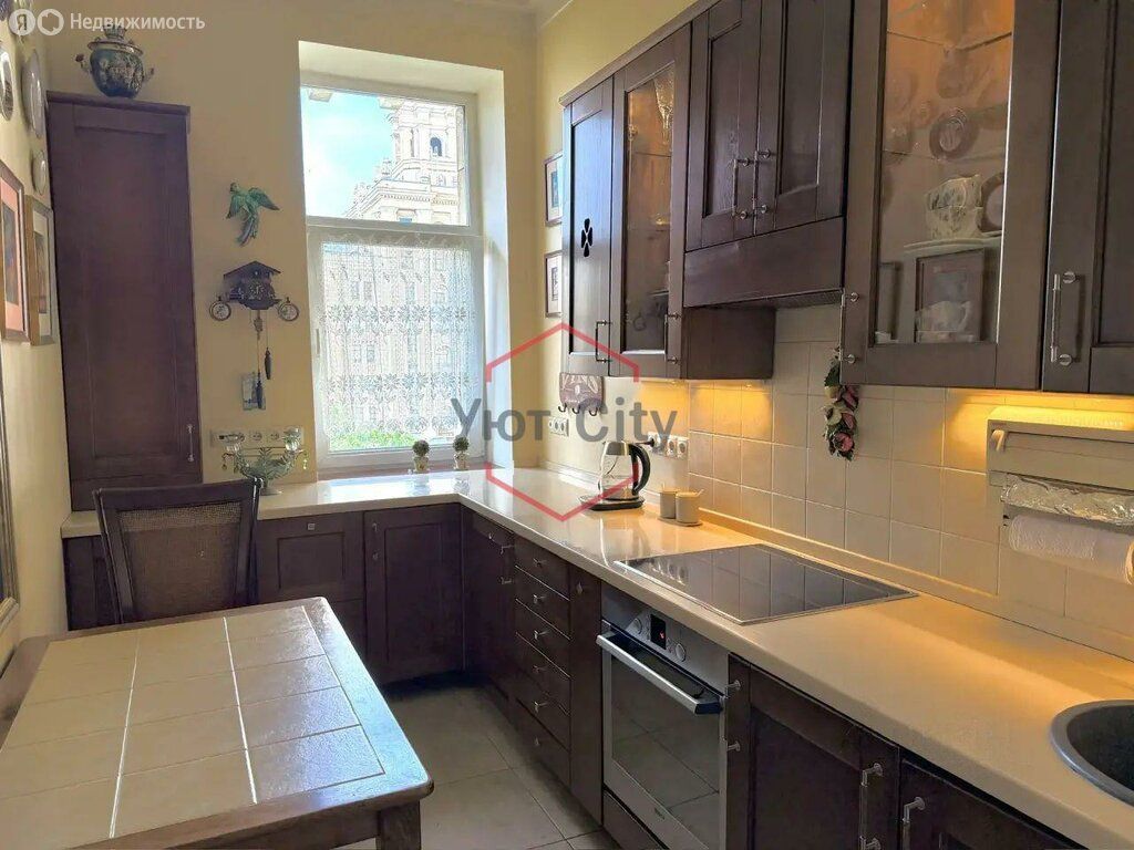 m. Kievskaya: Apartment, 2-rooms