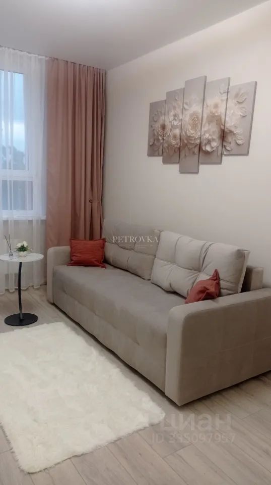m. Krasnogorskaya: Apartment, 1-rooms