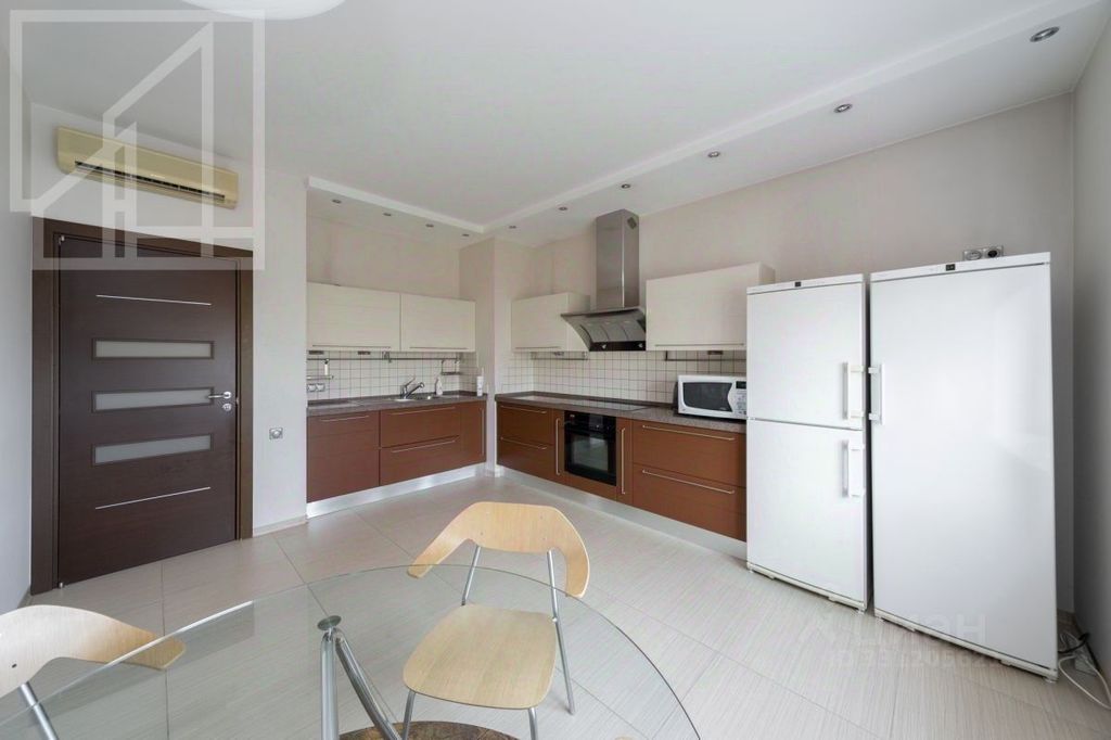 m. Petrovsky park: Apartment, 3-rooms