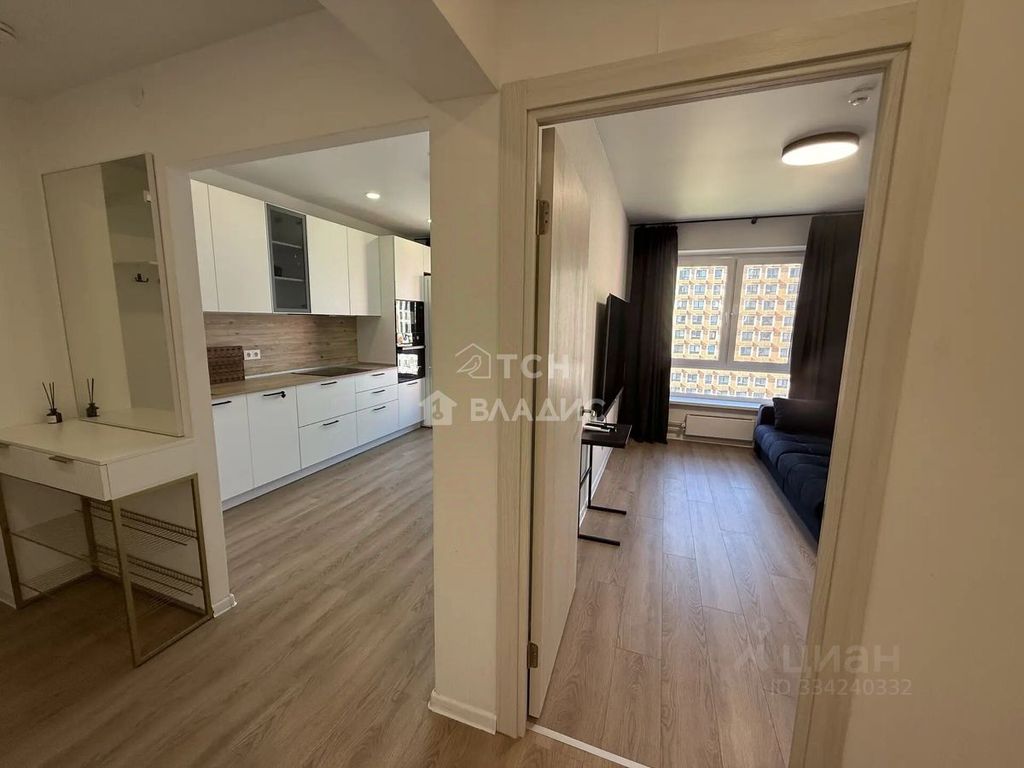 m. Pervomayskaya: Apartment, 2-rooms