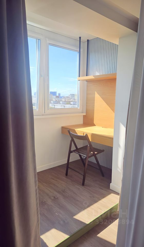 m. Prospekt Mira: Apartment, 3-rooms