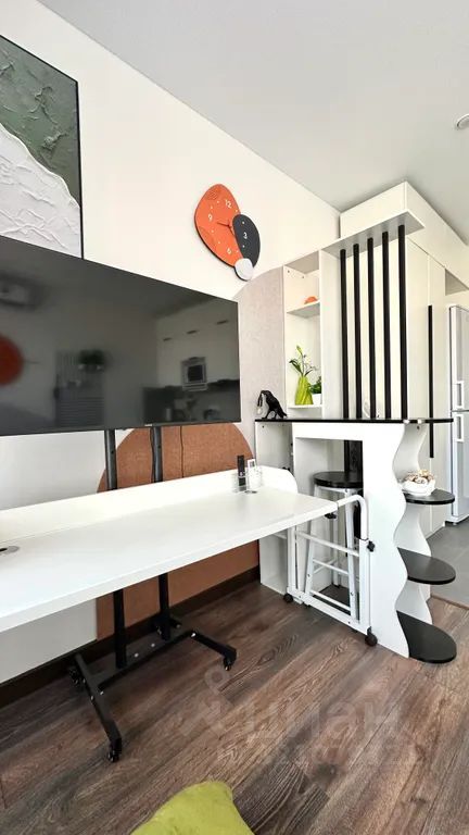 m. Odintsovo: Apartment, studio