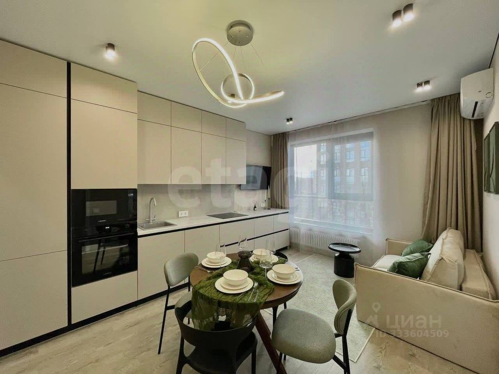 m. Shelepikha: Apartment, 1-rooms