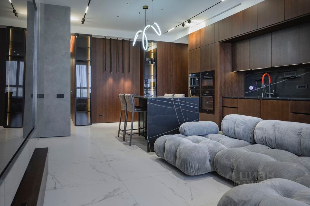 m. Shelepikha: Apartment, 4-rooms