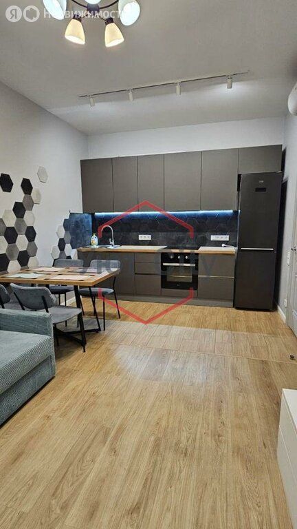 m. Zyablikovo: Apartment, 1-rooms