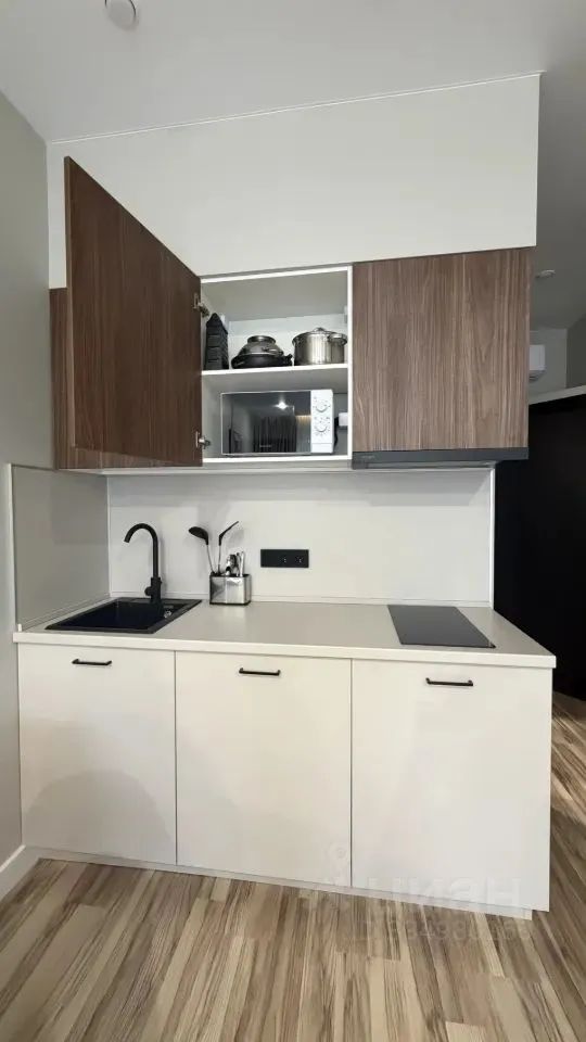 m. TsSKA: Apartment, studio