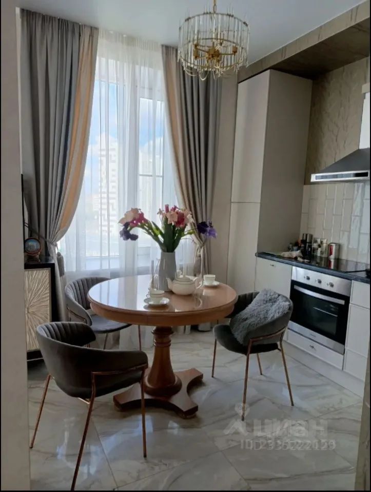 m. Nagatinsky Zaton: Apartment, 1-rooms