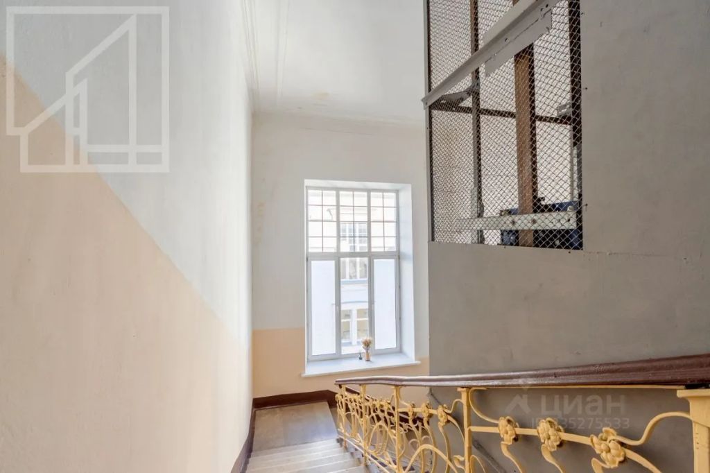 m. Chekhovskaya: Apartment, 3-rooms