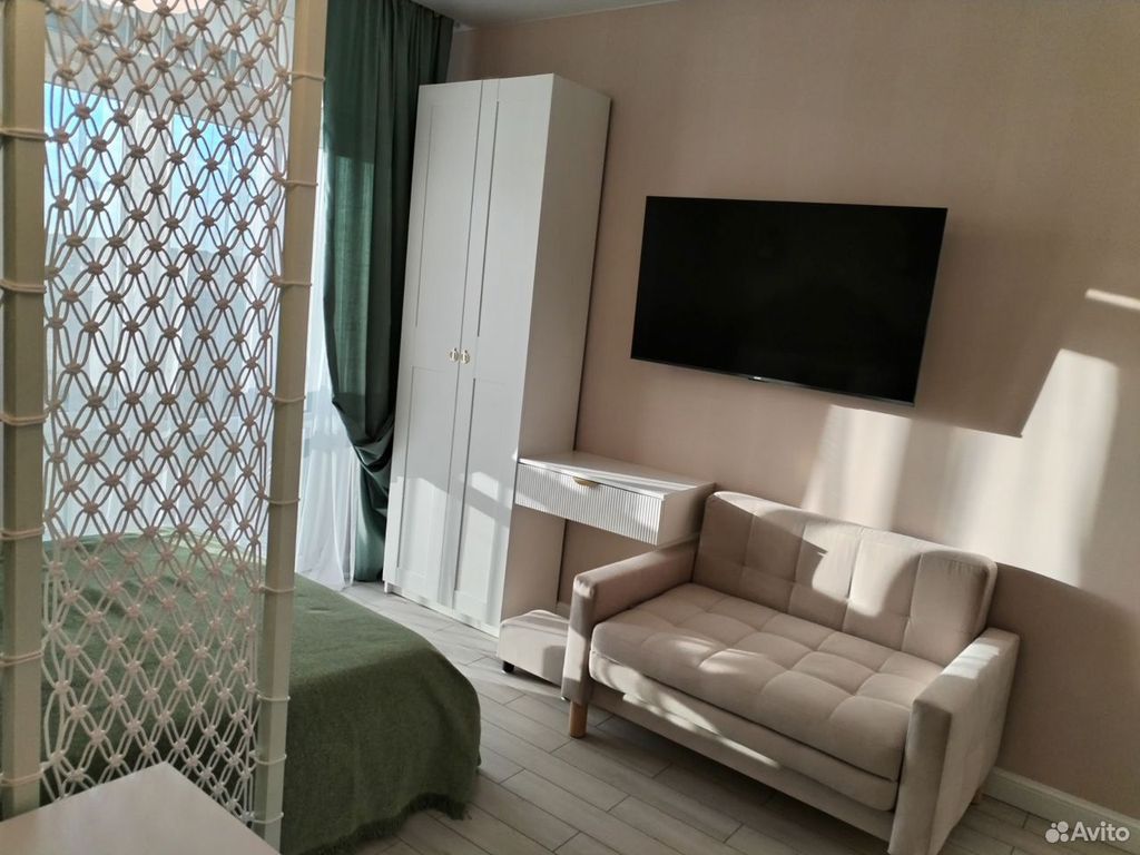 m. Potapovo: Apartment, studio