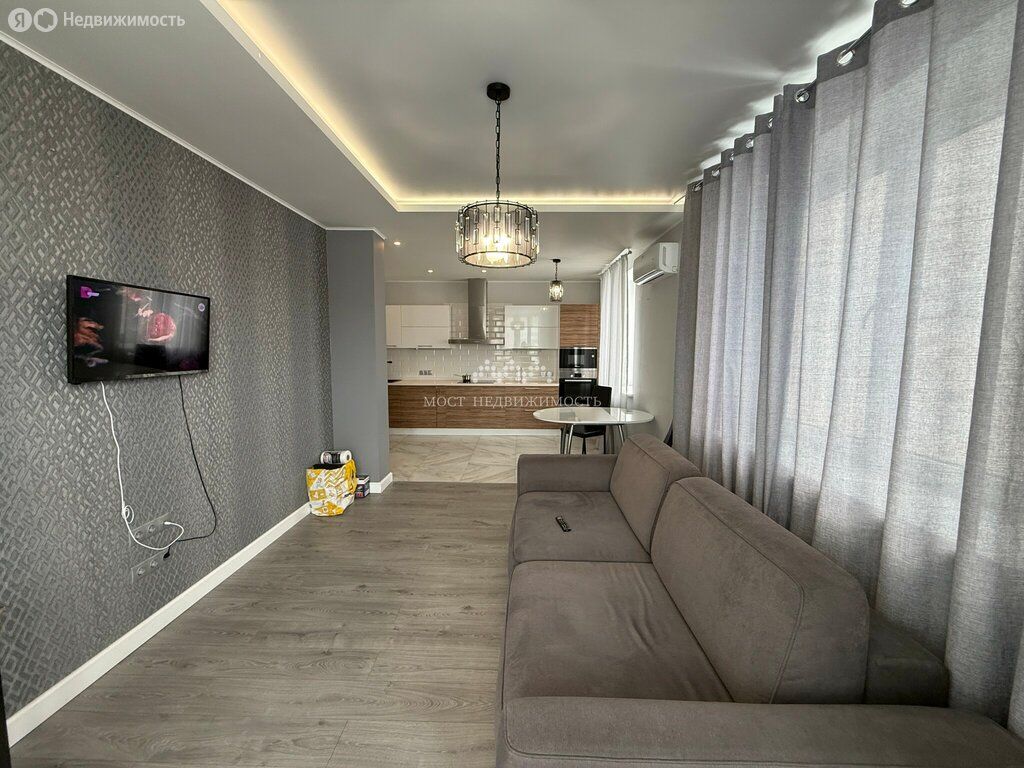 m. Khimki: Apartment, 2-rooms