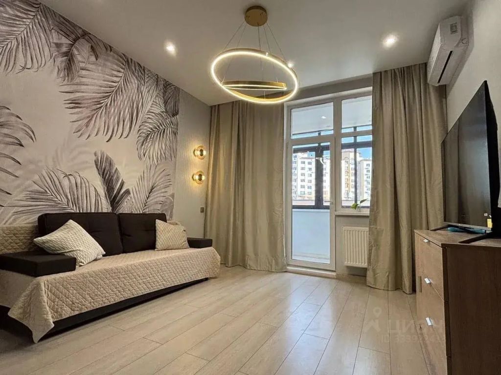 m. Zyablikovo: Apartment, 1-rooms