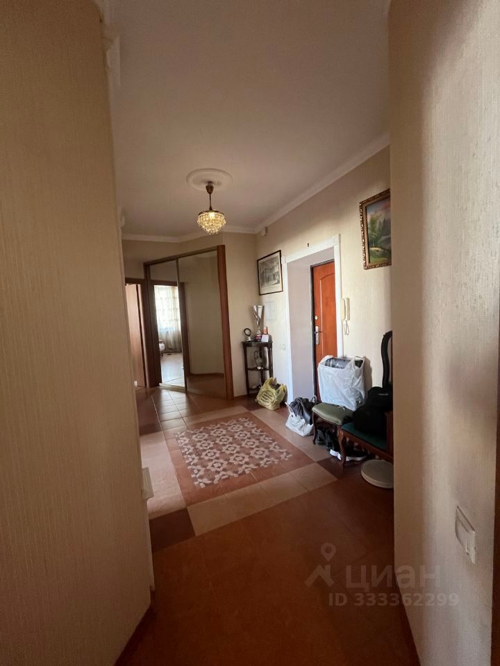 m. Smolenskaya: Apartment, 2-rooms