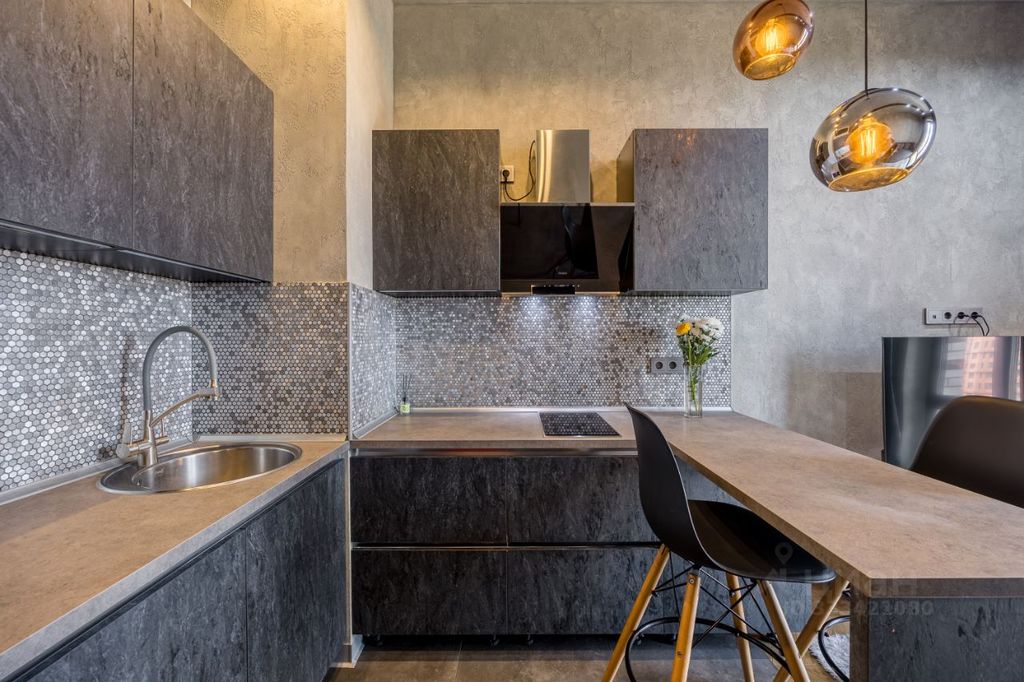 m. Ulitsa 1905 goda: Apartment, 2-rooms