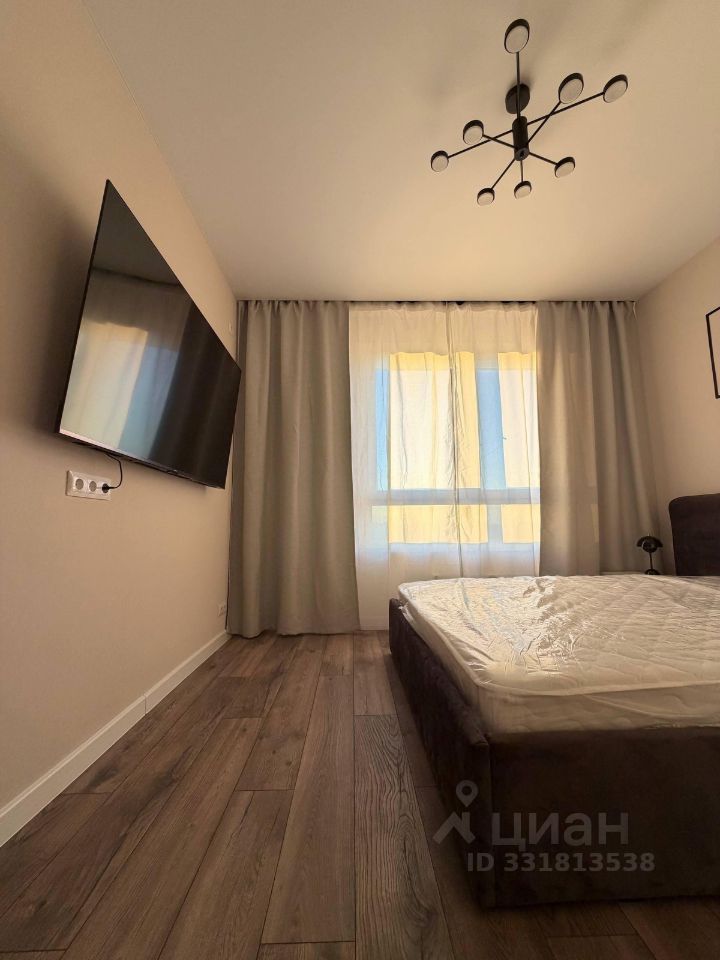 m. Bulvar Dmitriya Donskogo: Apartment, 2-rooms
