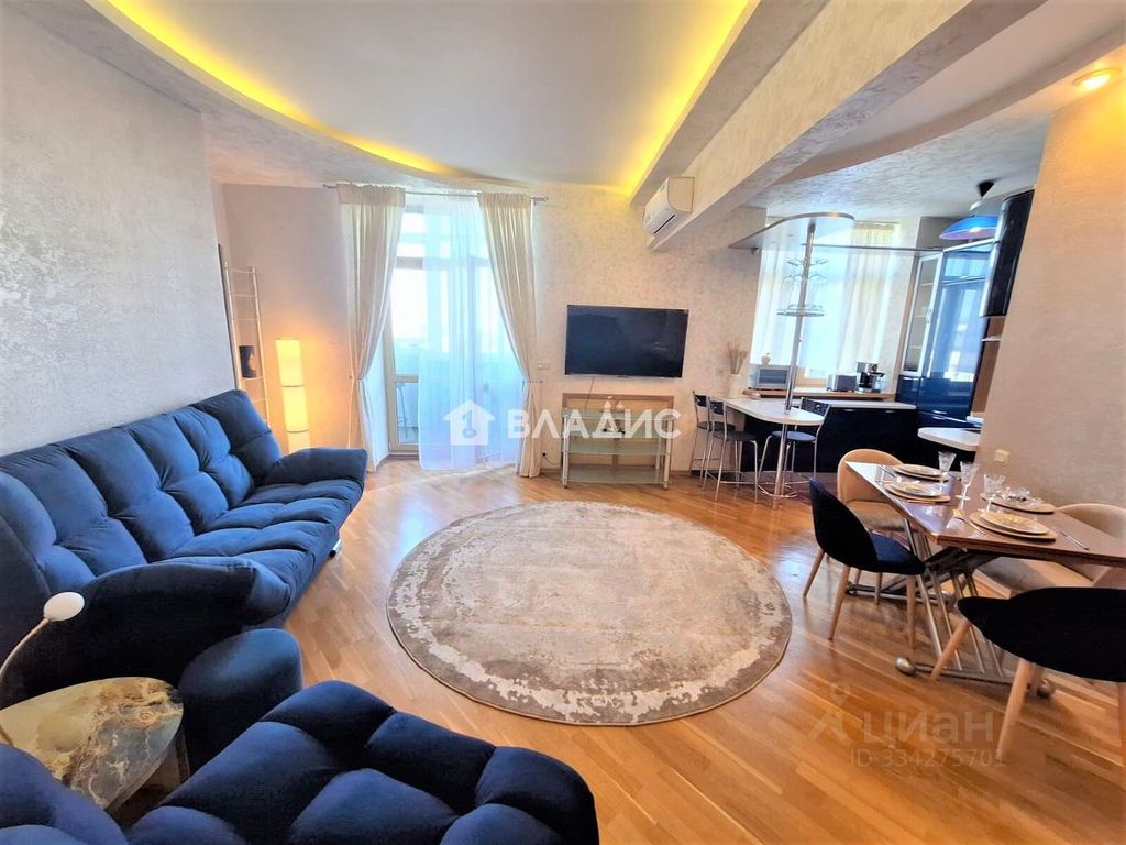 m. Shabolovskaya: Apartment, 2-rooms