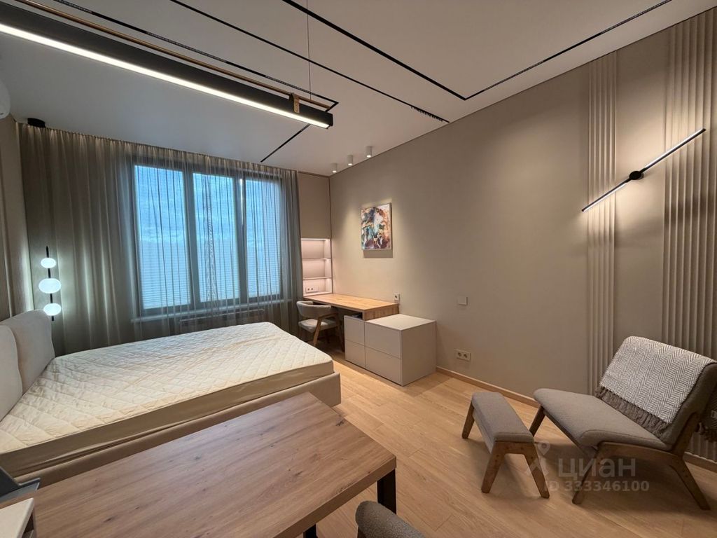m. Michurinsky prospekt: Apartment, studio