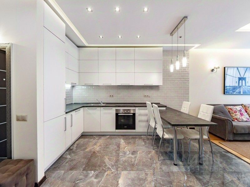 m. TsSKA: Apartment, 2-rooms