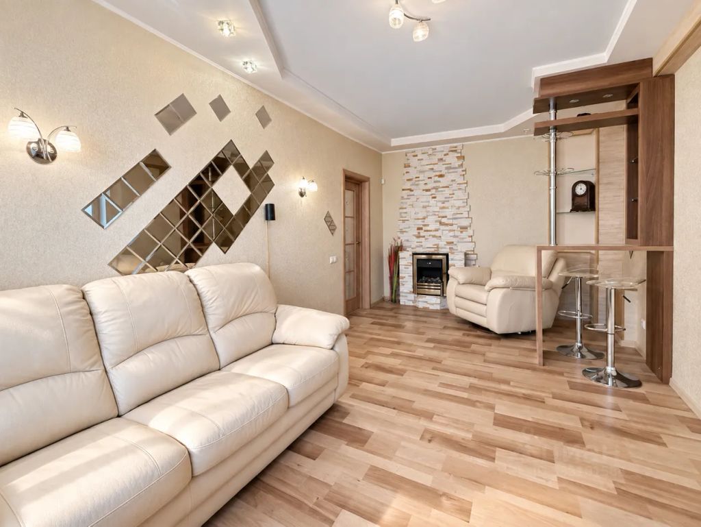 m. Dolgoprudnaya: Apartment, 3-rooms