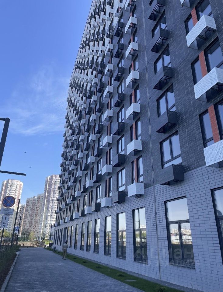 m. Scherbinka: Apartment, 2-rooms