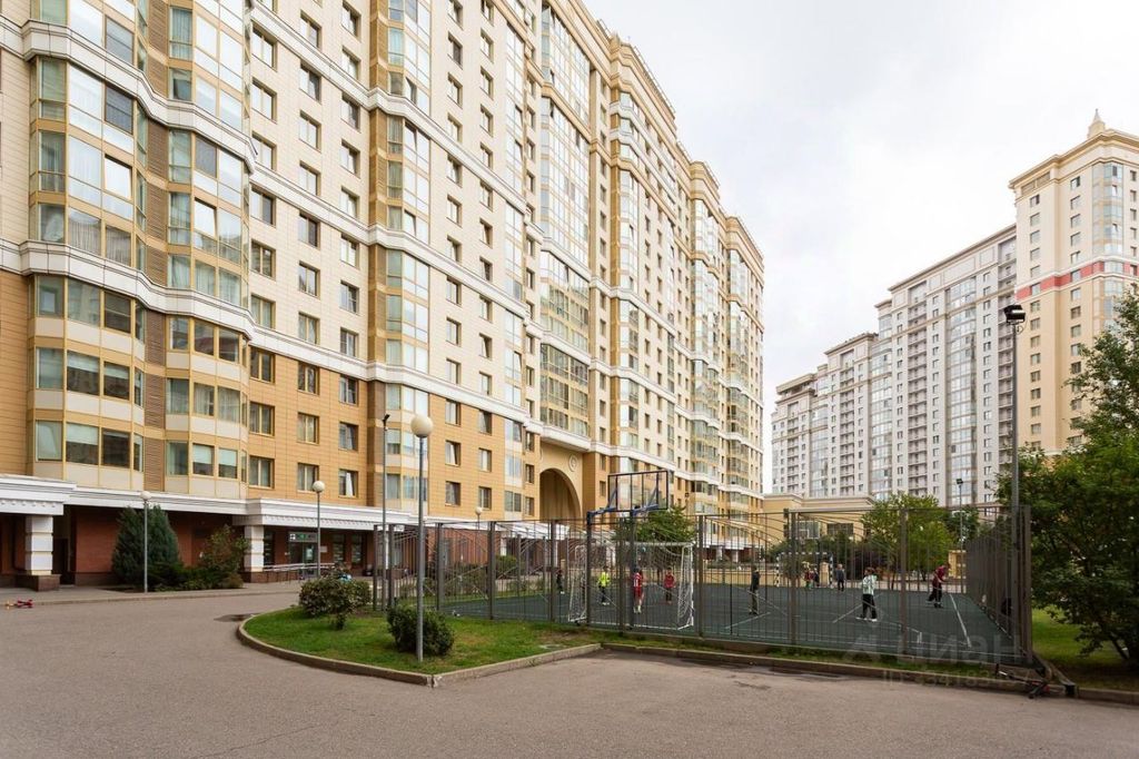 m. Matveevskoe: Apartment, 2-rooms
