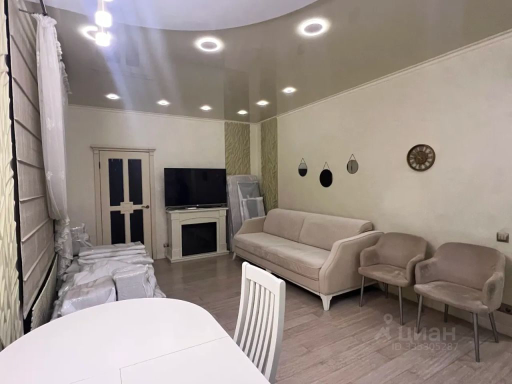 m. Botanichesky sad: Apartment, 2-rooms
