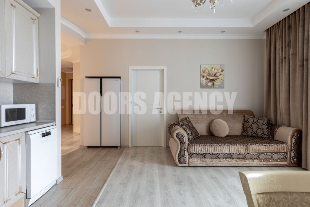 m. Ulitsa 1905 goda: Apartment, 2-rooms