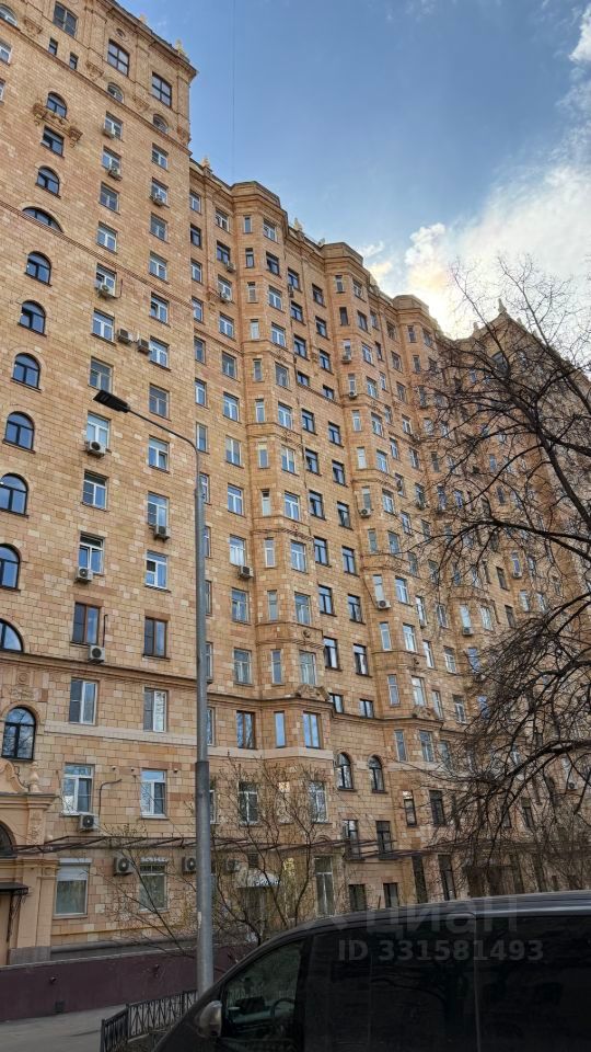 m. Luzhniki: Apartment, 2-rooms