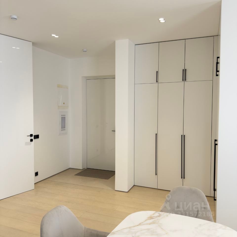 m. Terekhovo: Apartment, 4-rooms