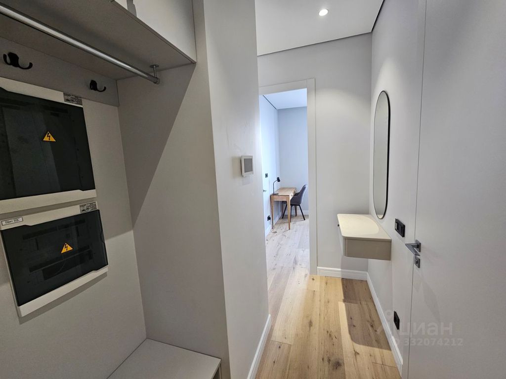 m. Chkalovskaya: Apartment, 2-rooms
