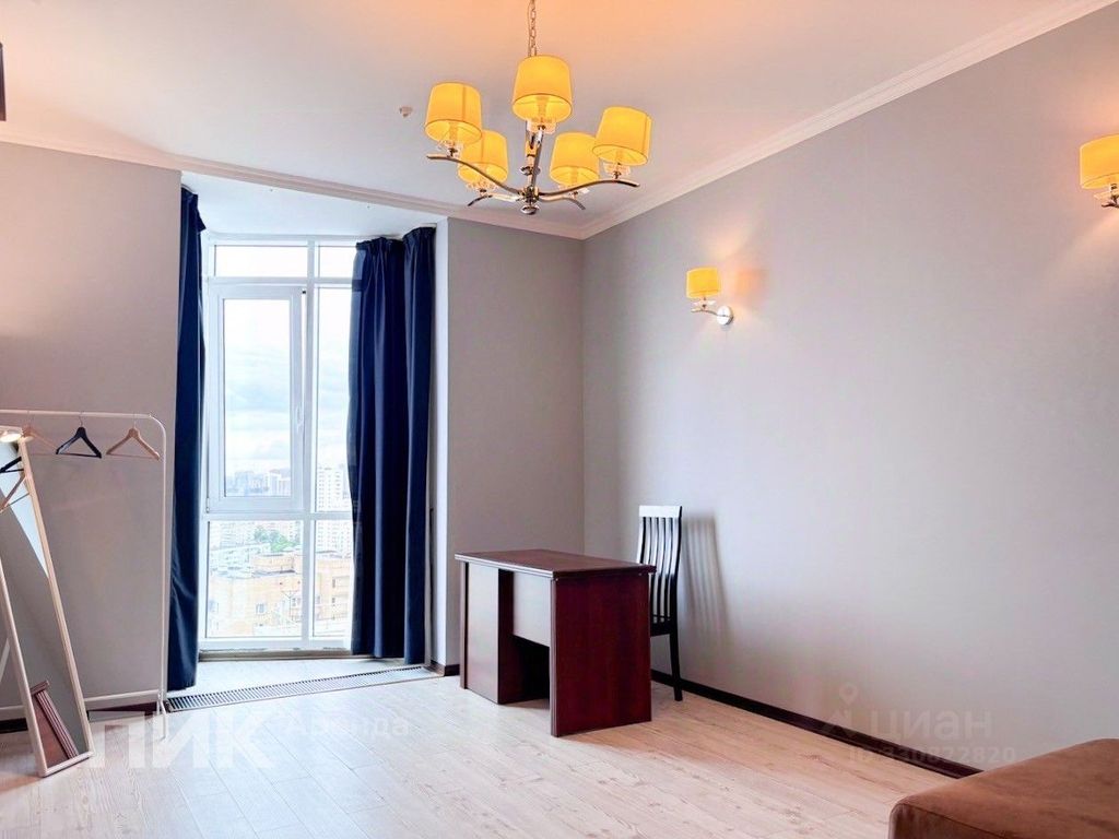 m. Belokamennaya: Apartment, 1-rooms