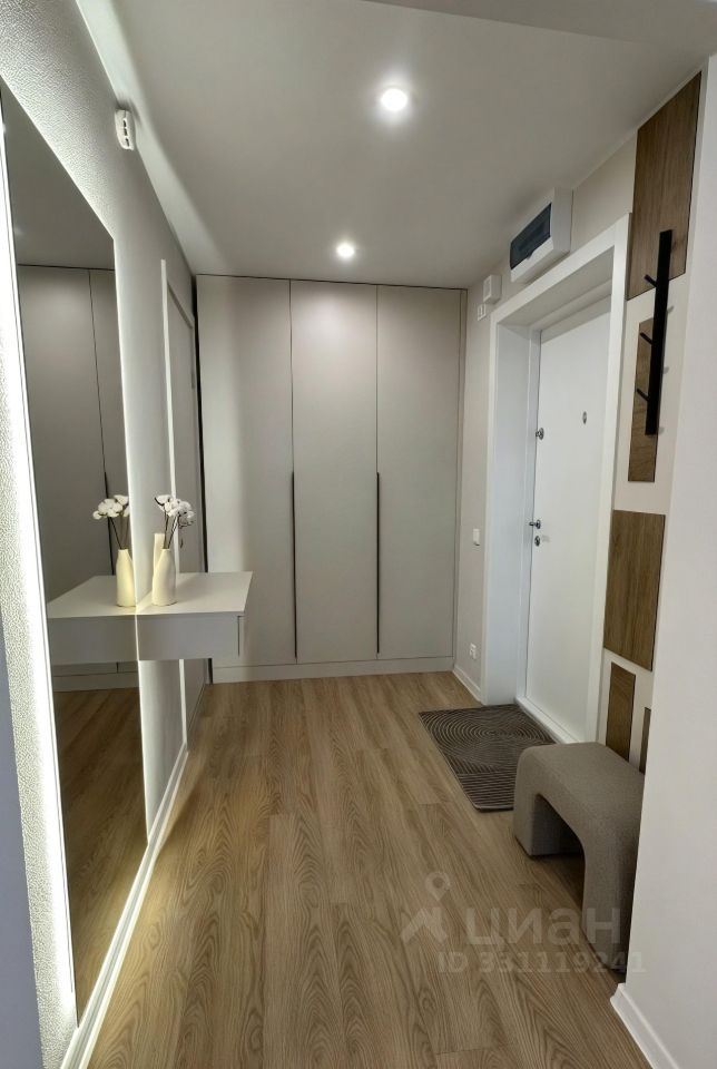 m. Lokomotiv: Apartment, 1-rooms