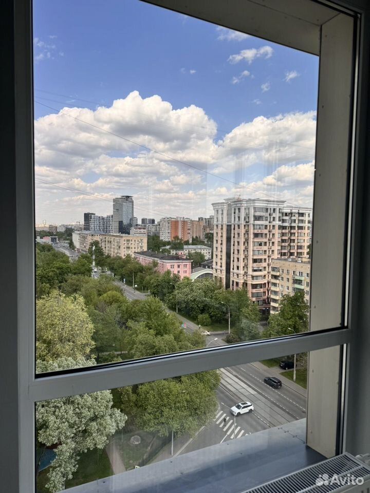 m. Rimskaya: Apartment, 3-rooms