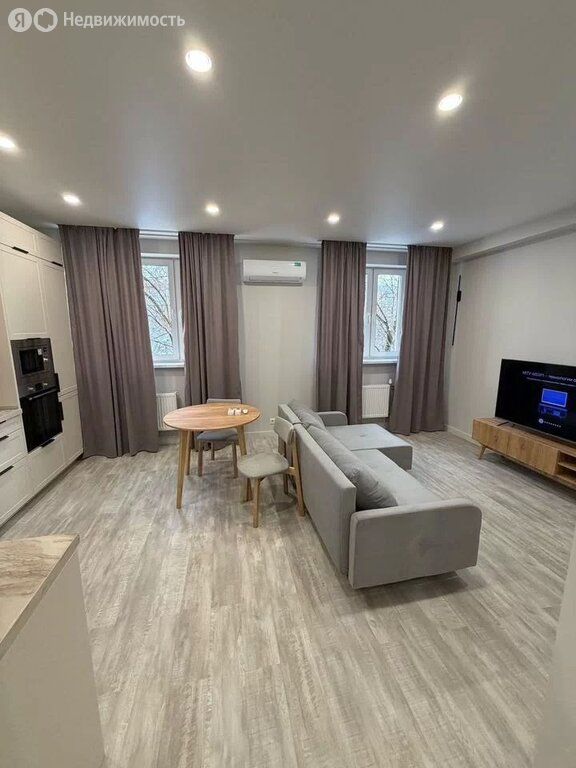 m. Dinamo: Apartment, 1-rooms