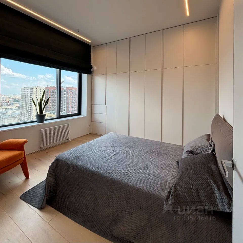 m. Aviamotornaya: Apartment, 2-rooms
