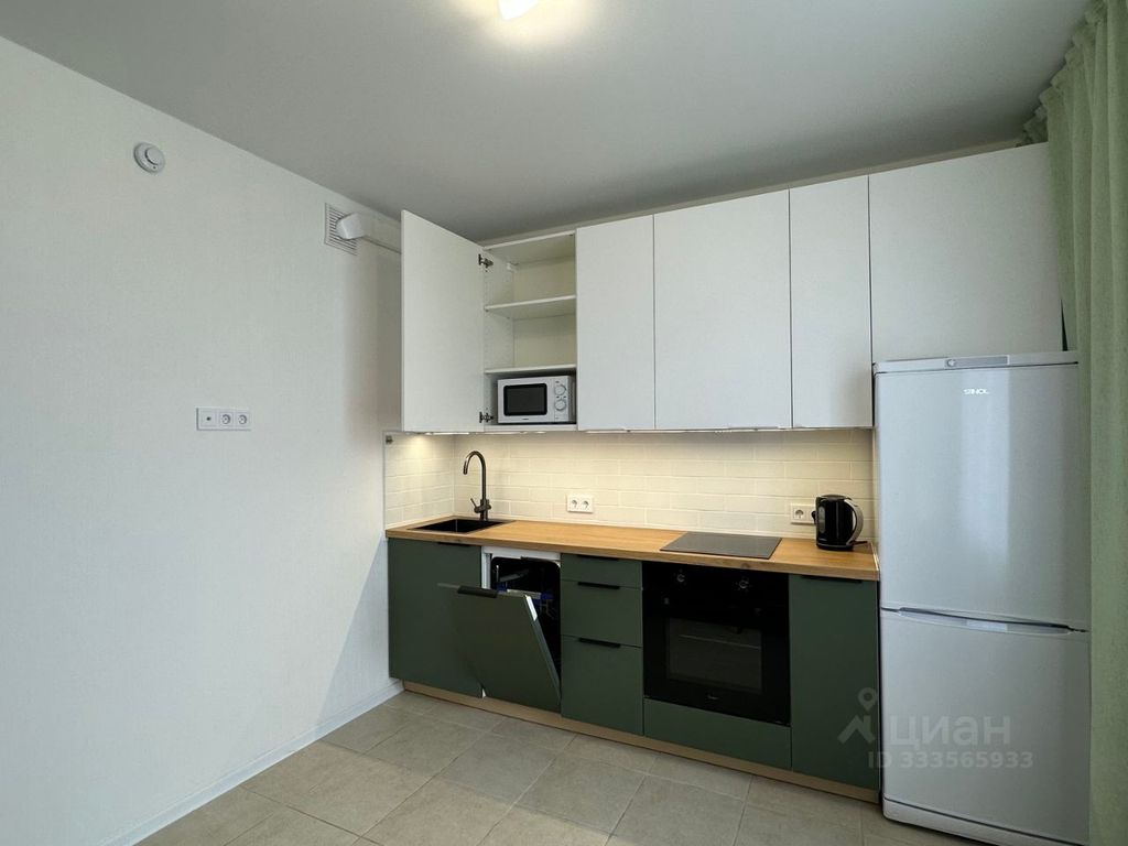 m. Nagatinskaya: Apartment, 1-rooms