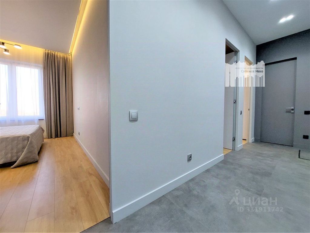 m. Lokomotiv: Apartment, 2-rooms