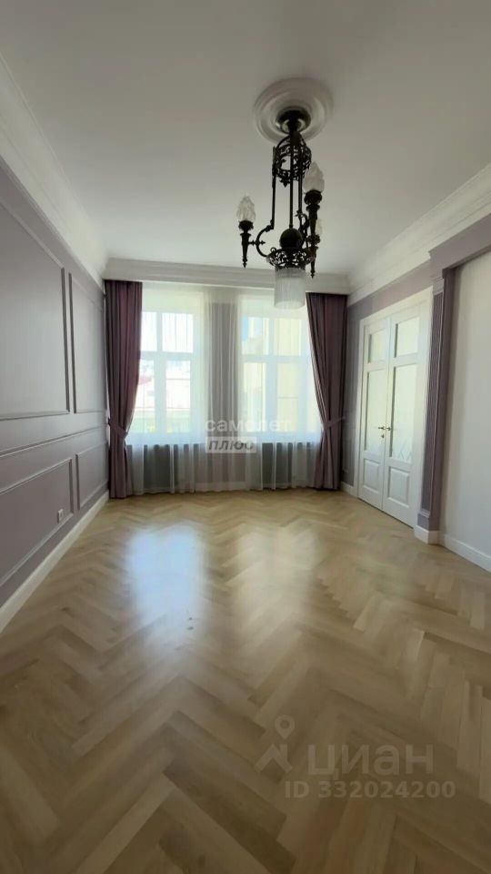 m. Chekhovskaya: Apartment, 3-rooms