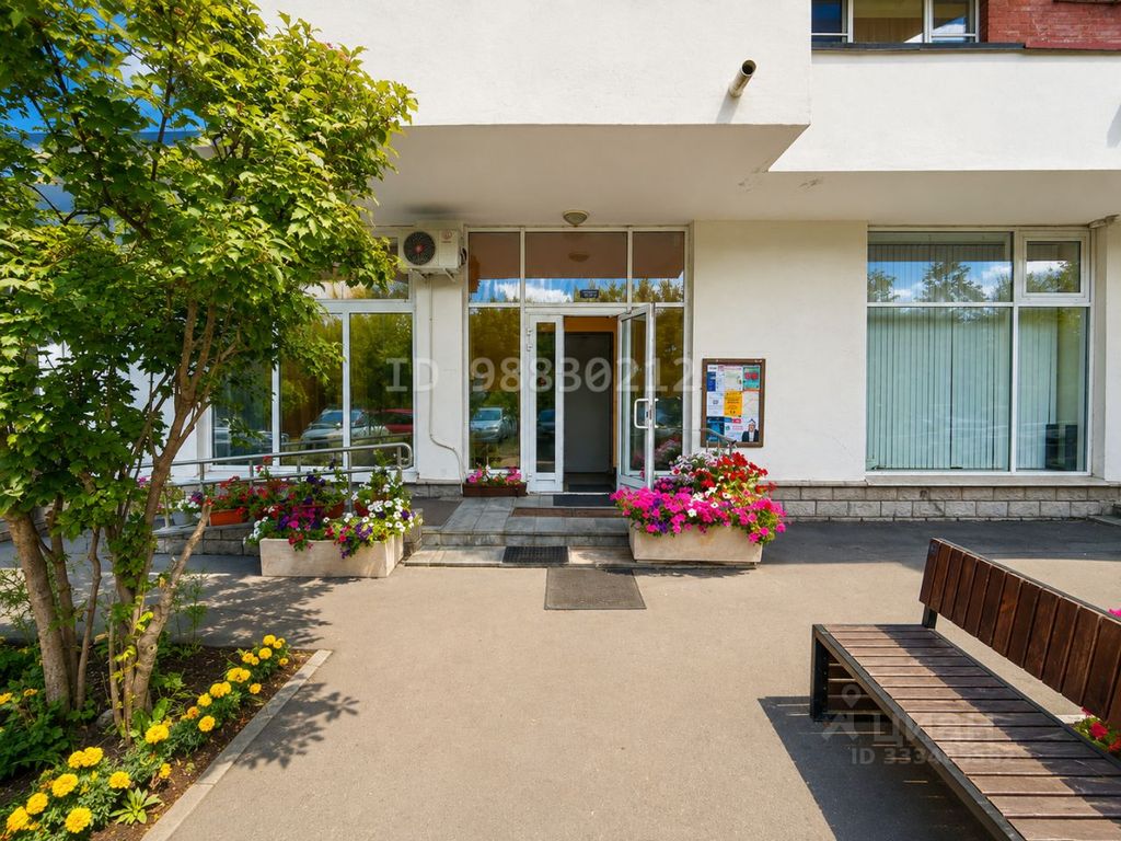 m. Ramenki: Apartment, 1-rooms