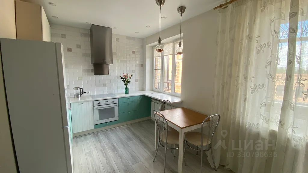 m. Podrezkovo: Apartment, studio