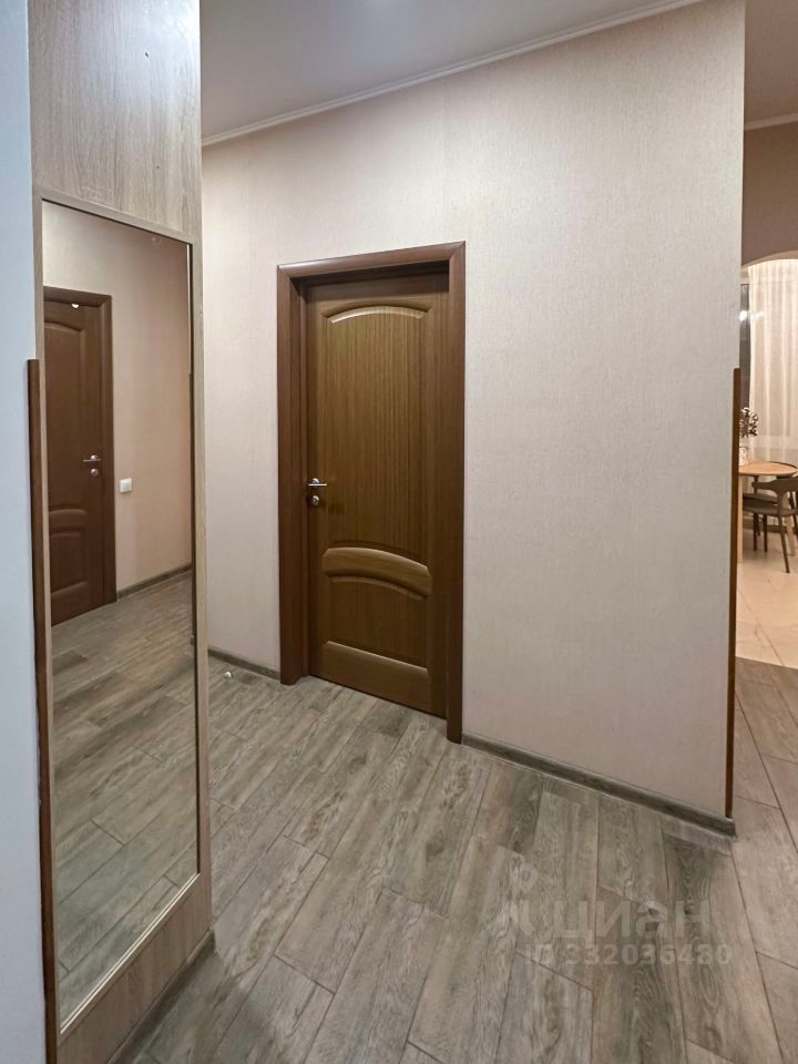 m. Ermakova Roscha: Apartment, 2-rooms