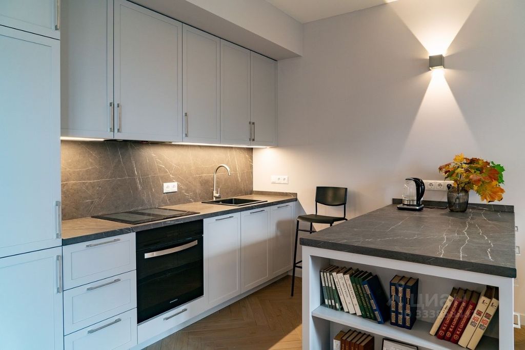 m. Minskaya: Apartment, 2-rooms