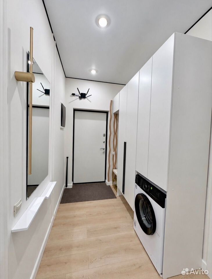 m. Potapovo: Apartment, 2-rooms