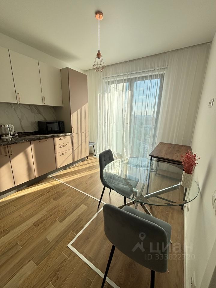 m. Okskaya: Apartment, 1-rooms