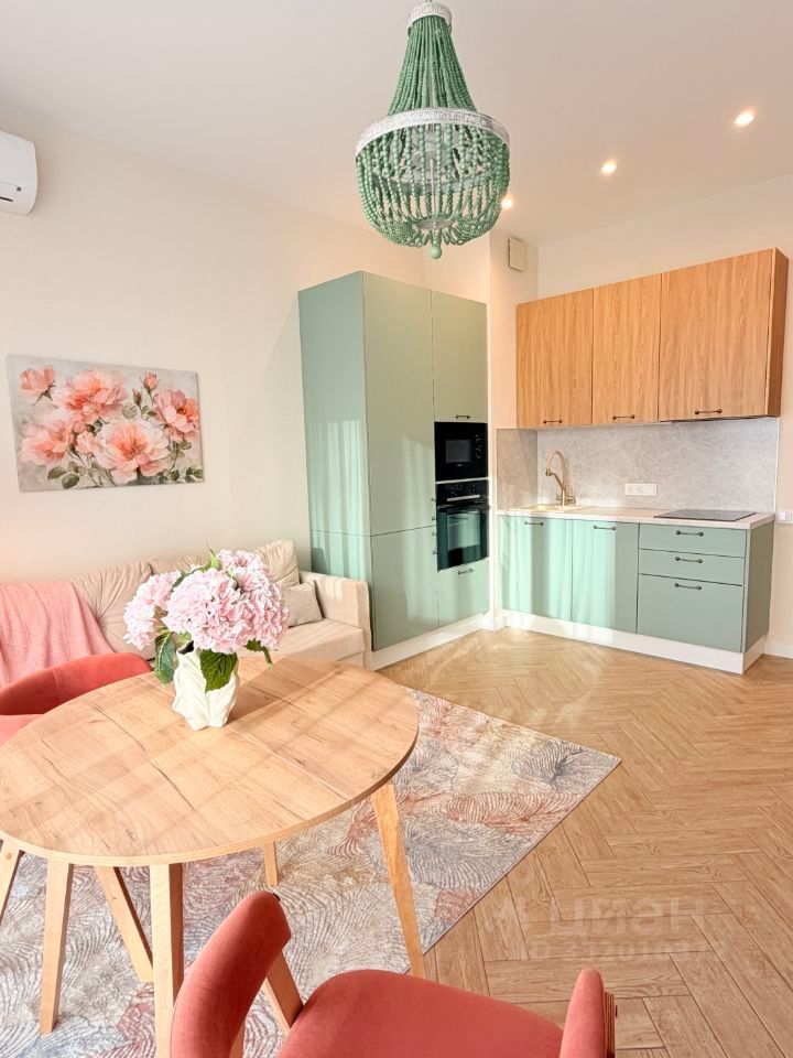 m. Zorge: Apartment, 2-rooms