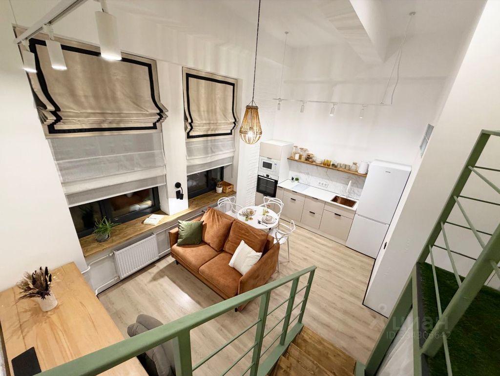 m. Kalitniki: Apartment, studio