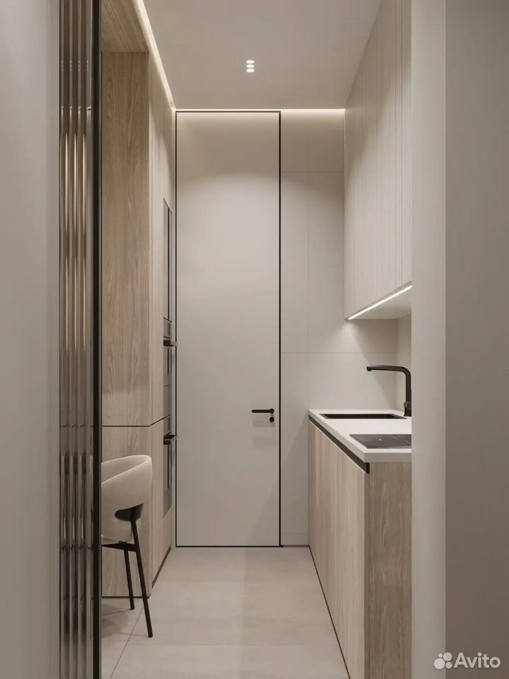 m. Shelepikha: Apartment, 2-rooms